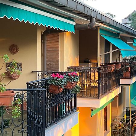 La Casetta Génova Exterior foto